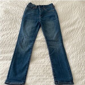 Lola high rise jeans